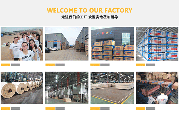 ROCPLY factory