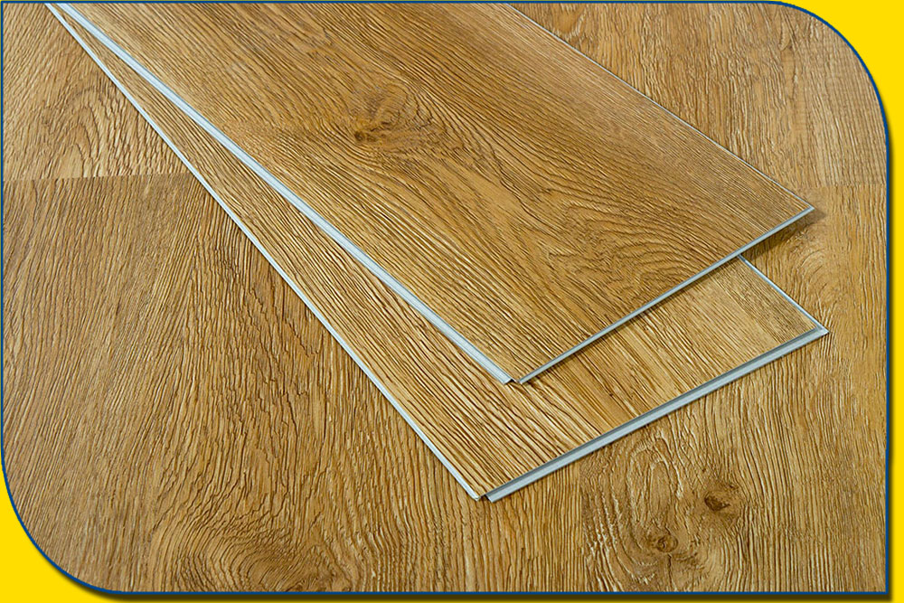 LVT Click Flooring