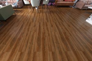 Loose Lay LVT Flooring