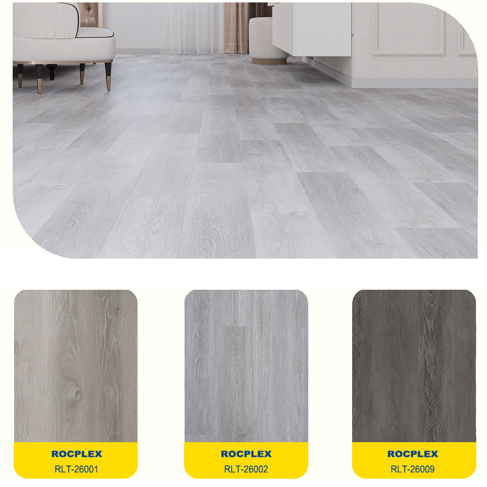 vinyl plank flooring