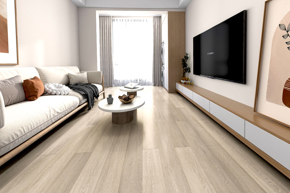 ROCPLEX LVT Click Flooring