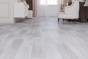 Peel and Stick Flooring: