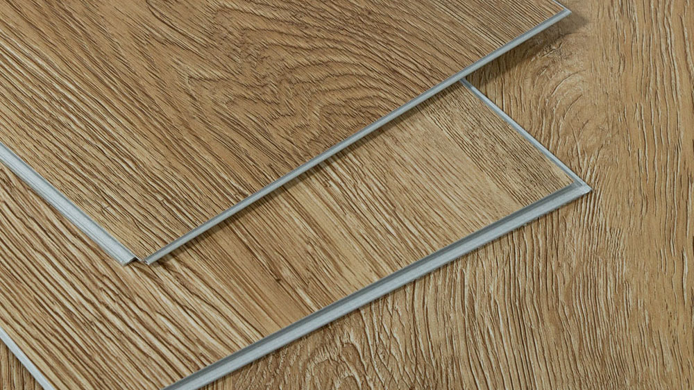 vinyl plank flooring