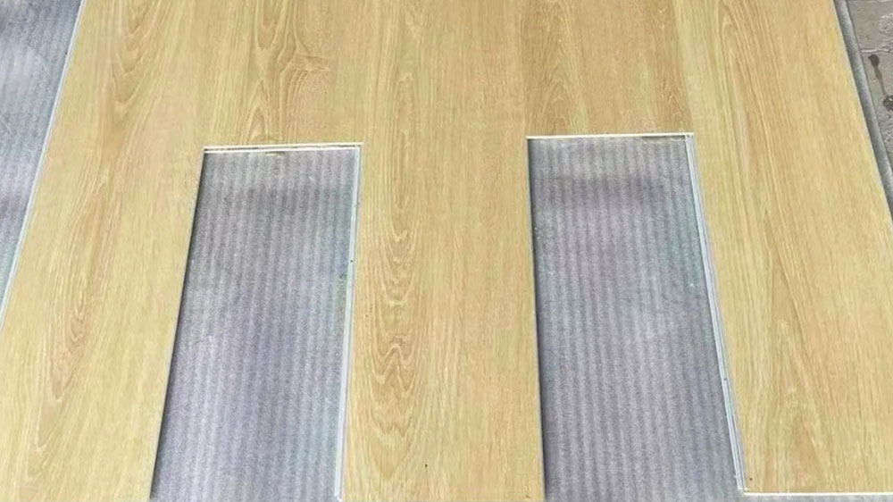 vinyl floor