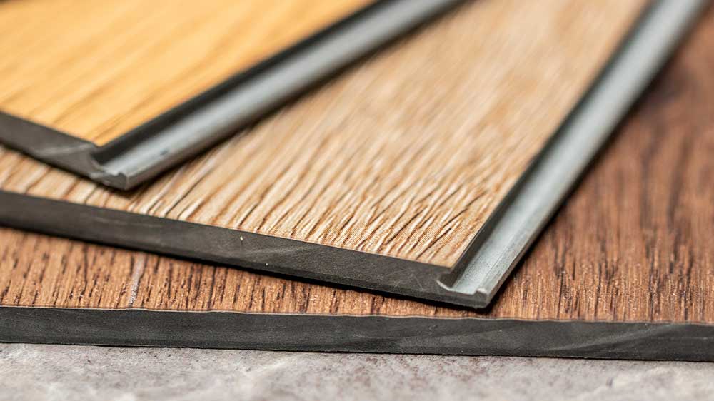 waterproof vinyl plank flooring